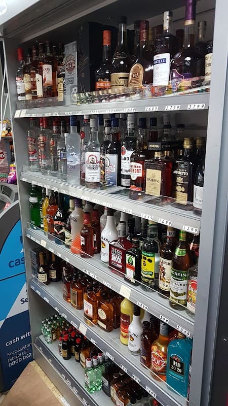 24 Hours Aspley Shop