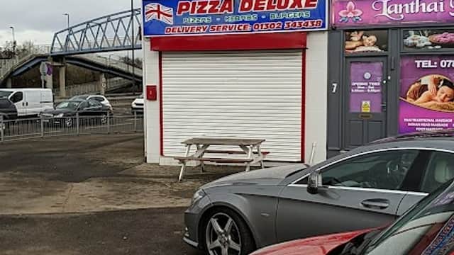 Pizza Deluxe - Takeaway in doncaster