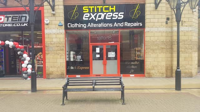 Stitch Express - Tailors in middlesbrough