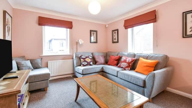 Accommodation at Fewster Apartment - City Centre location with free parking in york