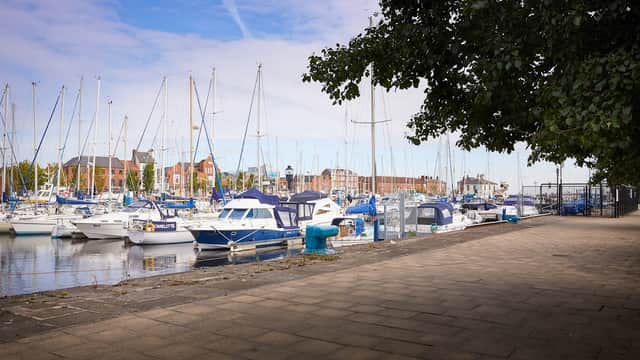 Hull Waterside & Marina - Marinas in hull