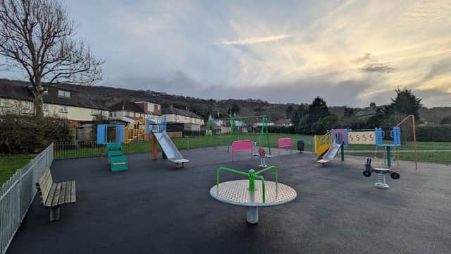 Westbourne Park - Park in otley