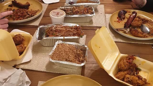 Pak Hoo House - Takeaway in rotherham