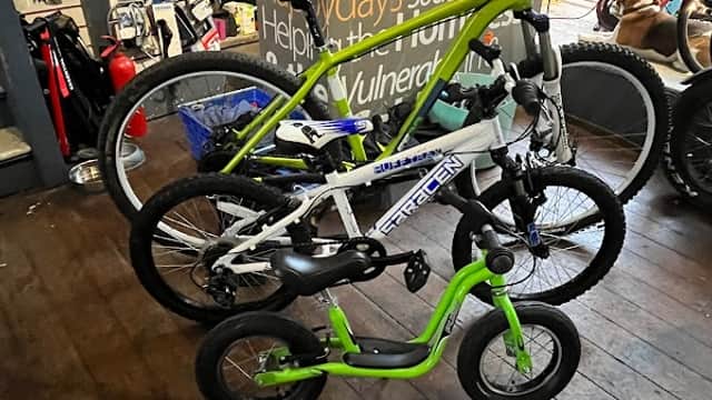 Happy Days Cycles CIC - Bike Shops in sowerby bridge