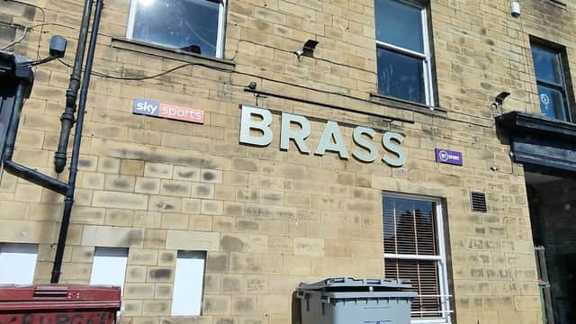 Food & drink at Brass in halifax