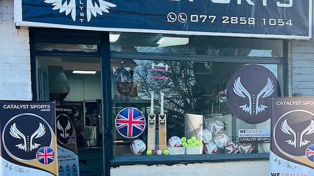 Catalyst sports limited - Sports Shops in middlesbrough