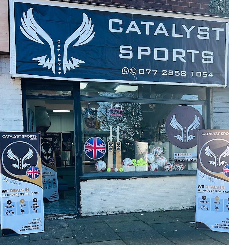 Catalyst sports limited
