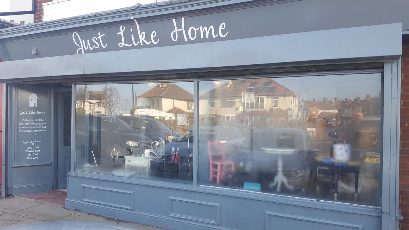 Just Like Home Interiors