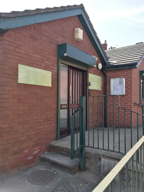 Sharrow Lane Medical Centre