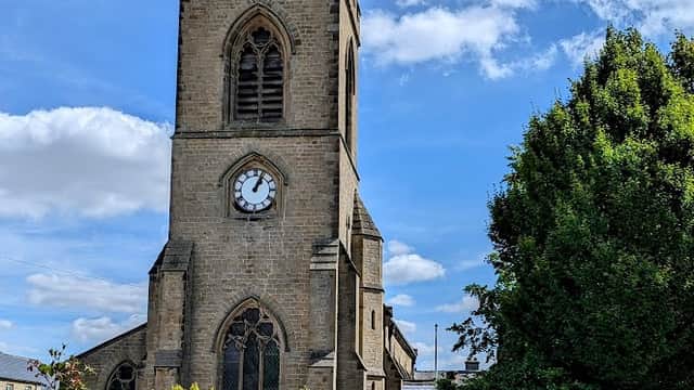 St Matthew's Church - Churches in leyburn