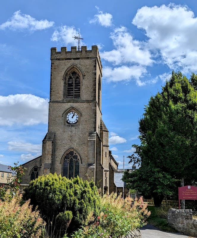 St Matthew's Church