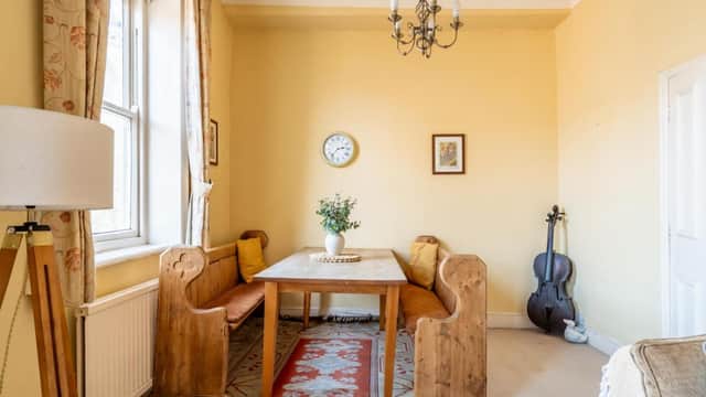 Accommodation at Music House in york