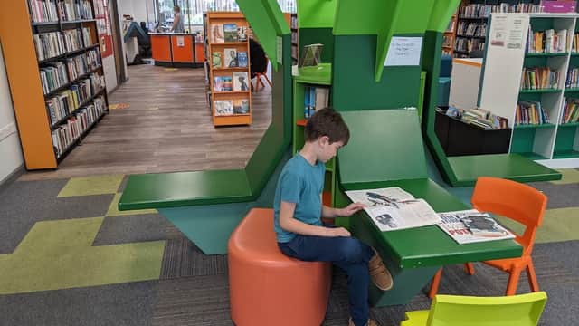 Woodseats Library - Libraries in sheffield