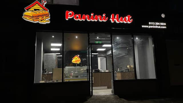 Panini Hut Leeds - Takeaway in leeds