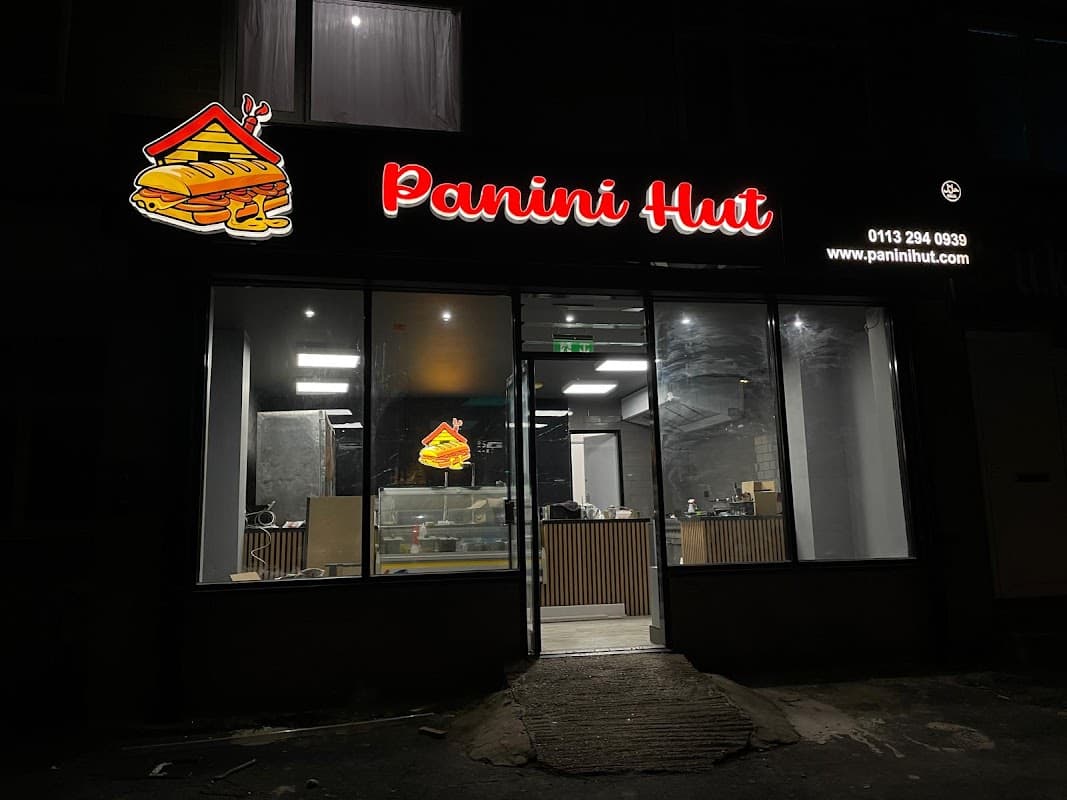Panini Hut Leeds