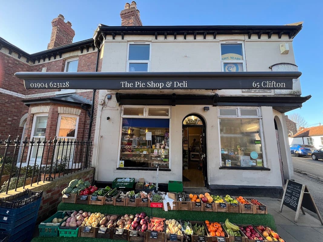 The Pie Shop & Deli