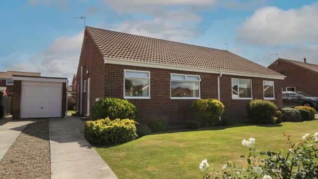Accommodation at Rose Bungalow in whitby