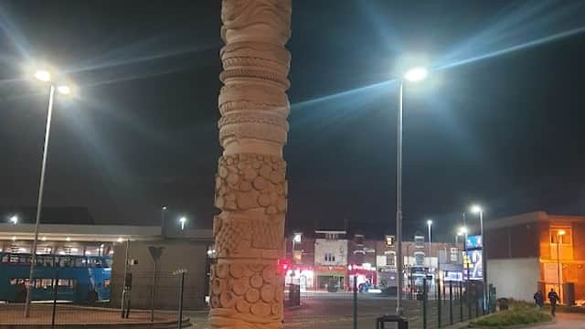 The Core, Castleford - Historic Site in castleford