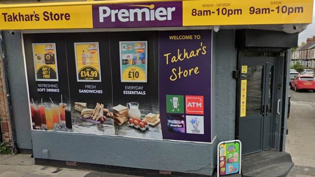 Premier - Corner Shops in thornaby
