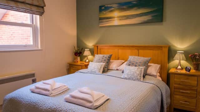 Accommodation at Heart Of The City Flat with Free Parking in york