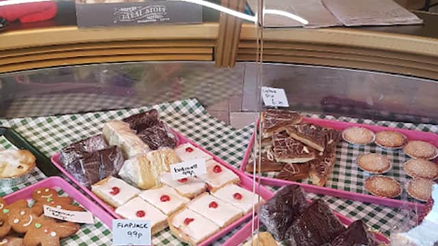Cafe Mrs Cog's in hedon