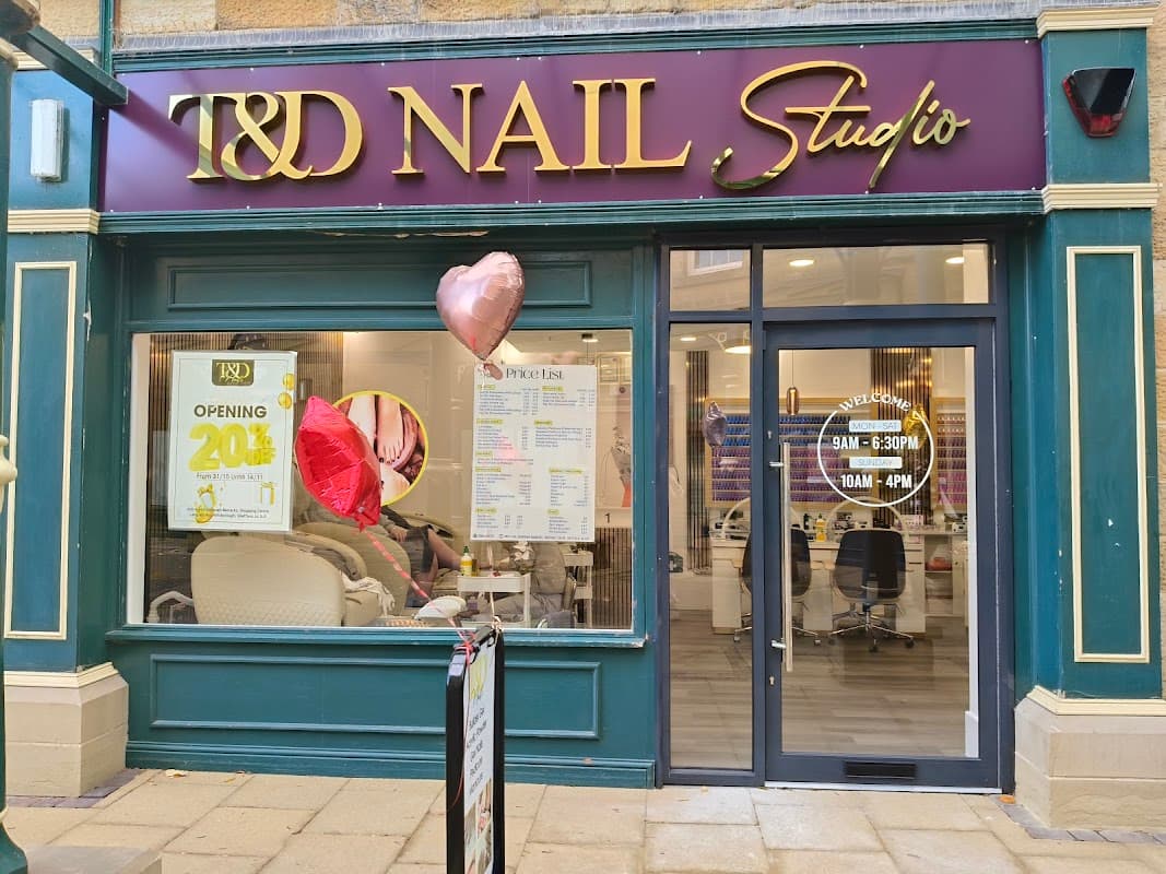 T&D Nails & Beauty