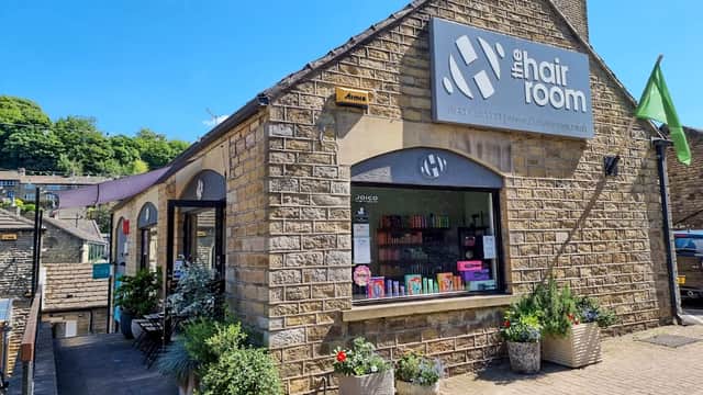 The Hair Room - Hair Salons in holme valley
