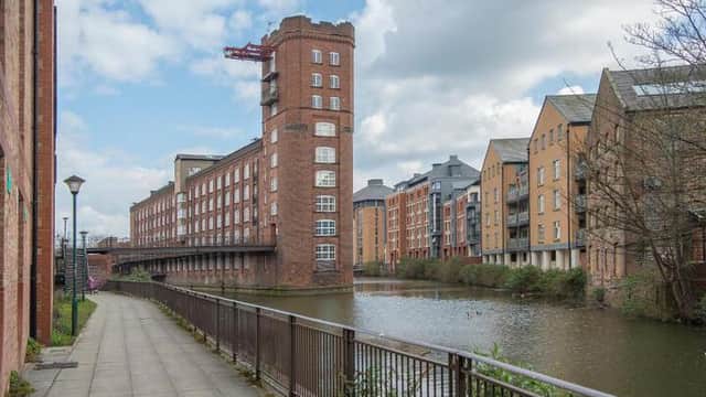 Accommodation at ChocoLets - The Yorkie Suite in york