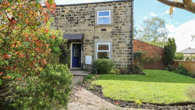 Accommodation at 1 The Old Chapel in otley