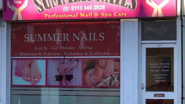 Summer Nails - Nail Salons in guiseley