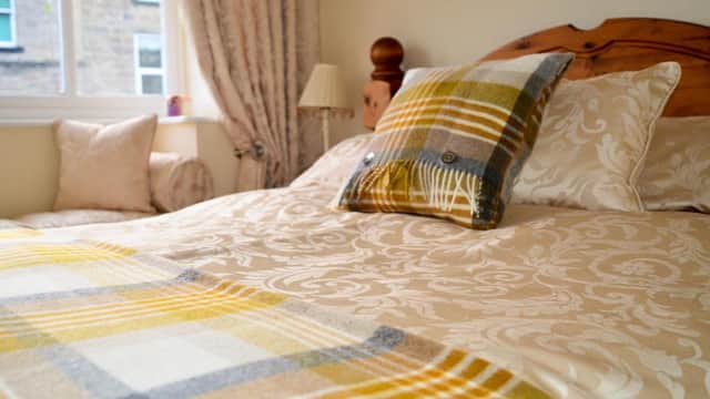 Accommodation at Raikes Barn in skipton