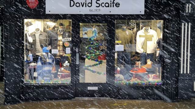 David Scaife Menswear - Clothes Shops in scarborough