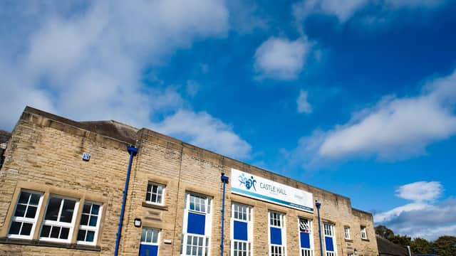 Castle Hall Academy - Secondary Schools in mirfield