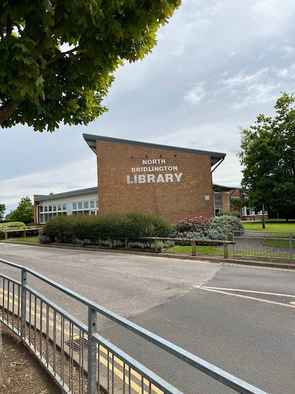 Bridlington North Library