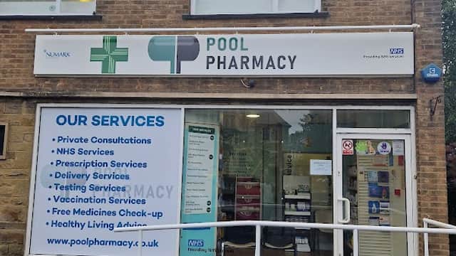 Pool Pharmacy and Travel Health Clinic - Pharmacies in skipton