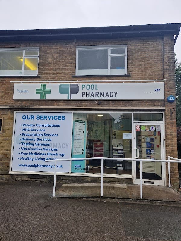 Pool Pharmacy and Travel Health Clinic