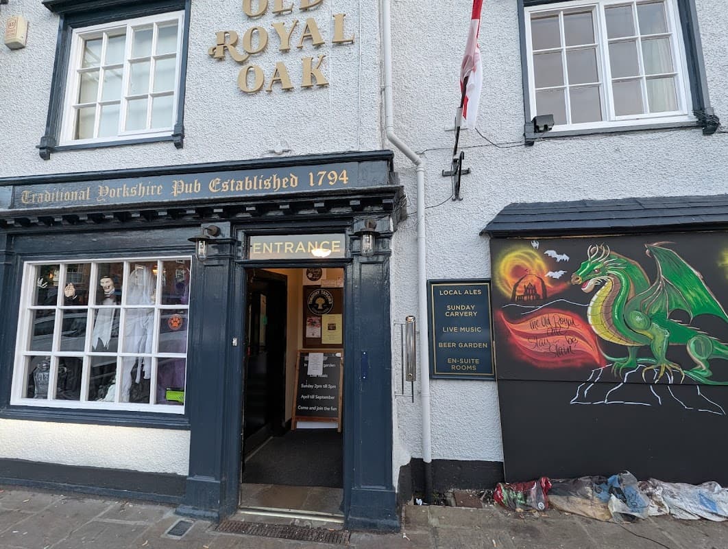 Old Royal Oak