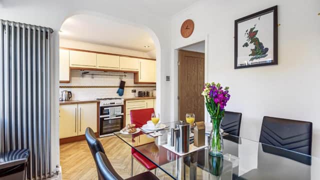 Accommodation at Bishy Road Hideaway near York Racecourse in york
