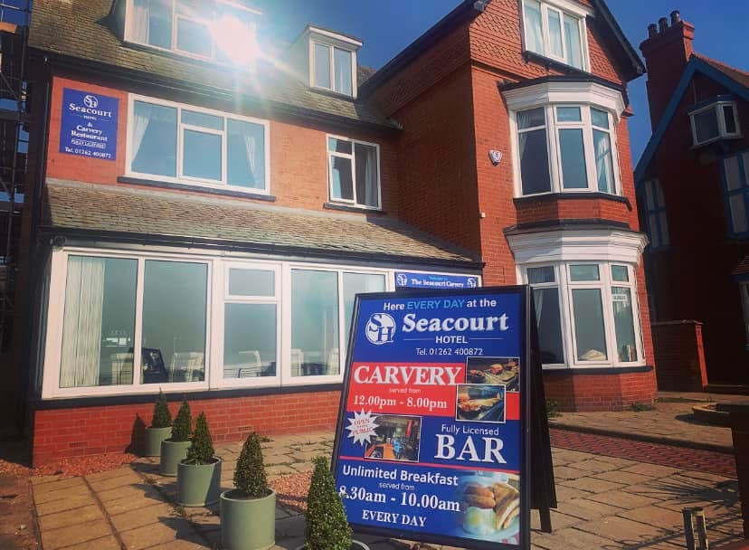 The Seacourt Hotel