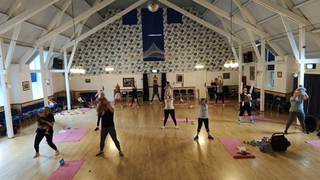 Sweaty Mama Rotherham - Gyms in rotherham