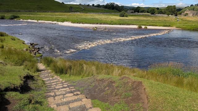 Linton Stepping Stones - Attraction in grassington