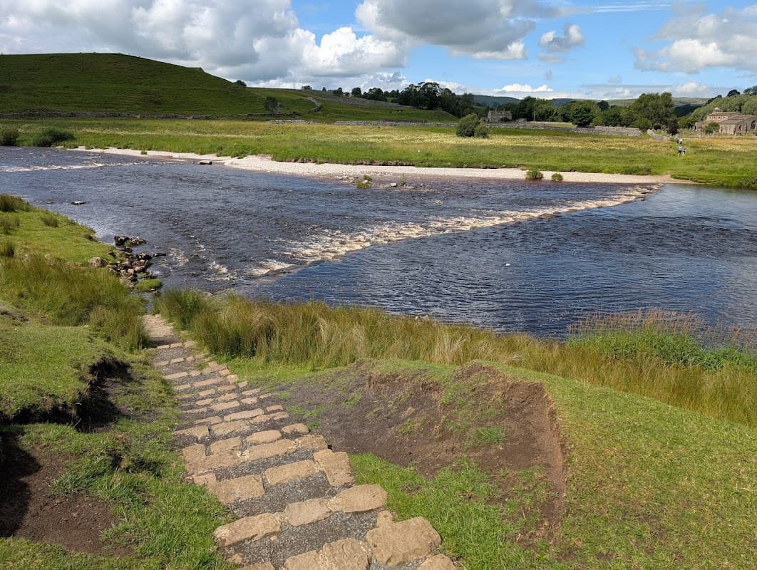 Linton Stepping Stones
