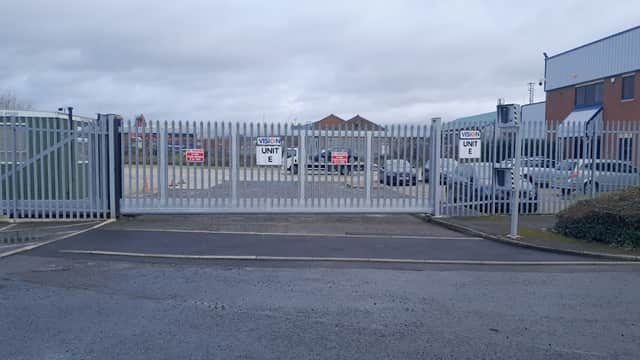 Vision vehicle solutions - Garages in beeston