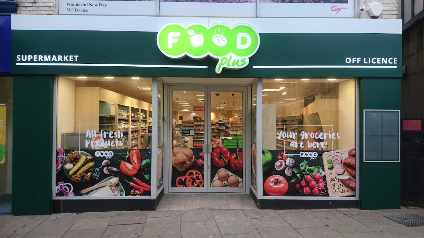 Food Plus