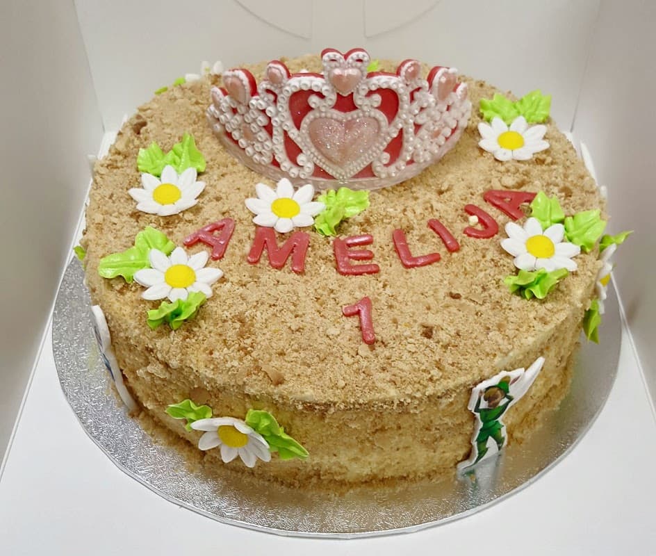Zana's Cakes