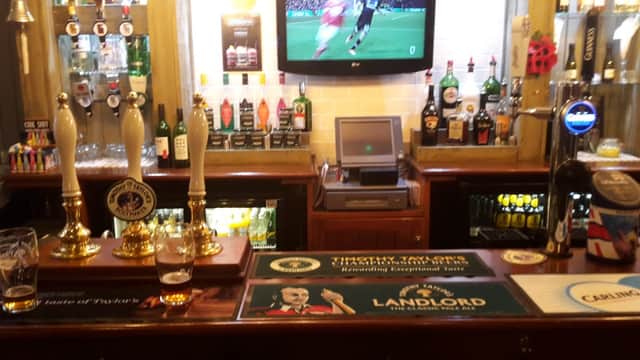 Food & drink at The Hase in hessle