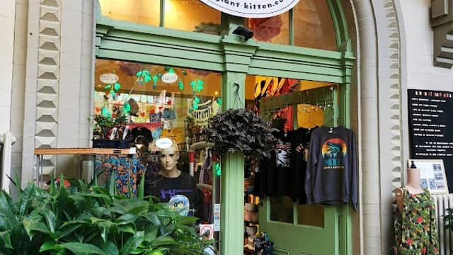 Giant Kitten - Gift Shops in leeds
