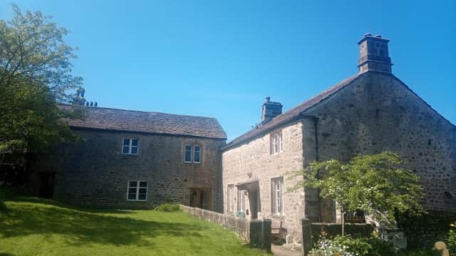 Airton Friends Meeting House and Barn - Hostel in bell busk