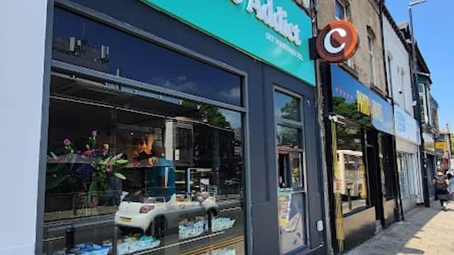 Cafe Caffeine Addict in headingley