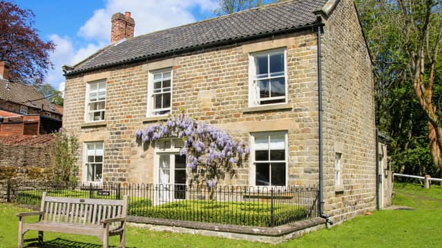 Accommodation at The Green in spaunton